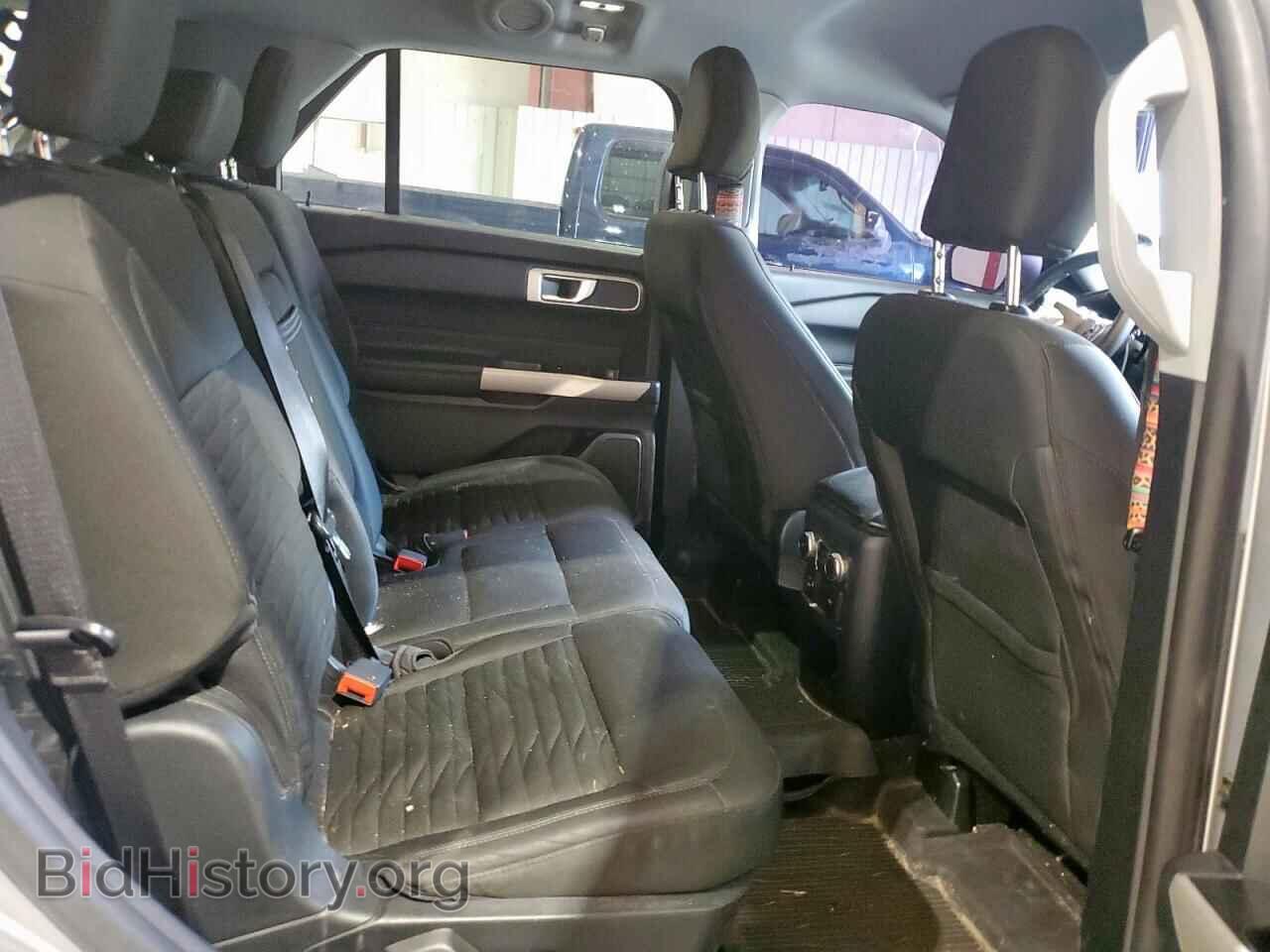 2021 FORD EXPLORER - VIN: 1FMSK7DH2MGB40037 - Photo 10