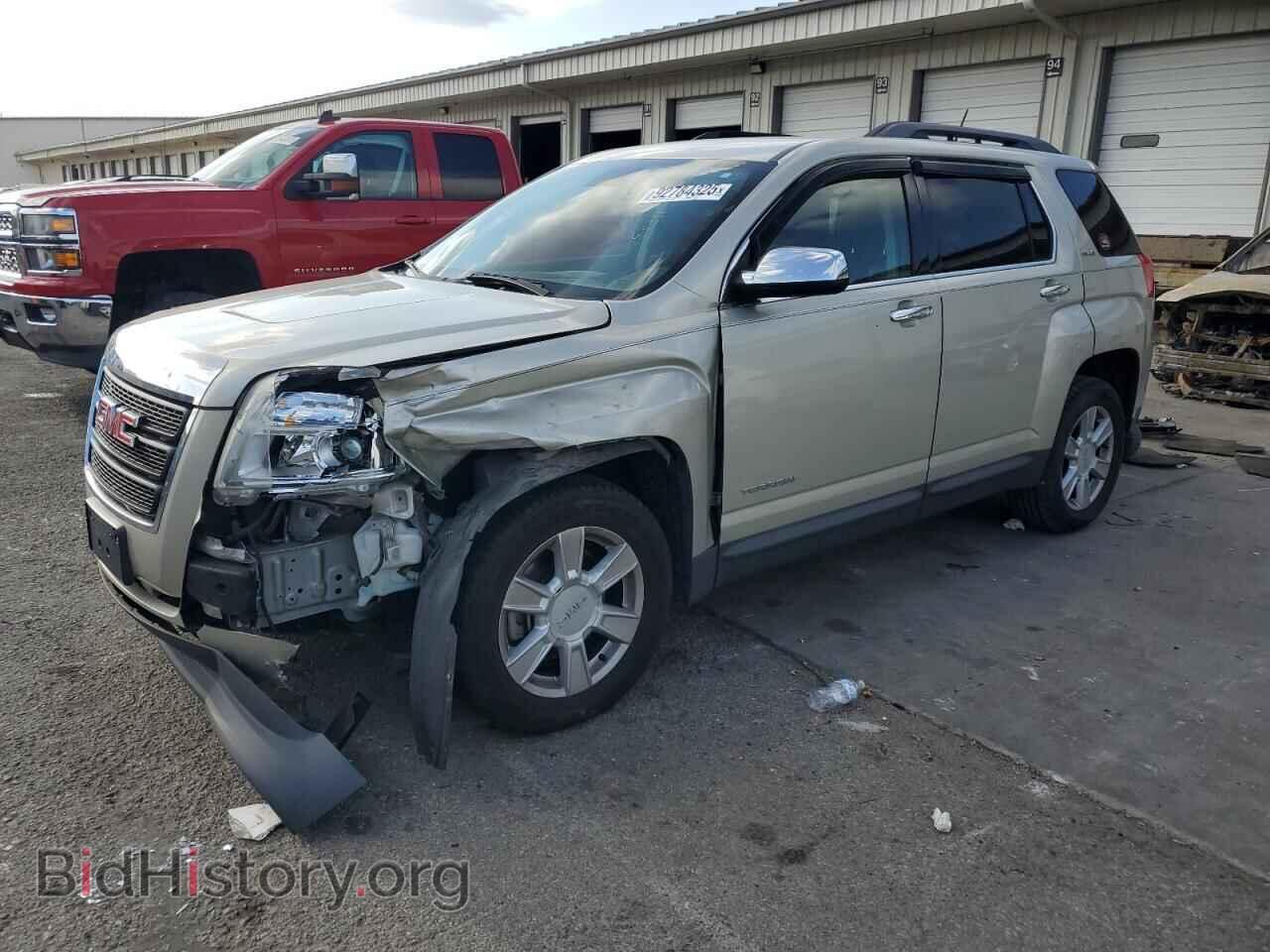 Фотография 2GKALSEK9D6423565 - GMC TERRAIN 2013