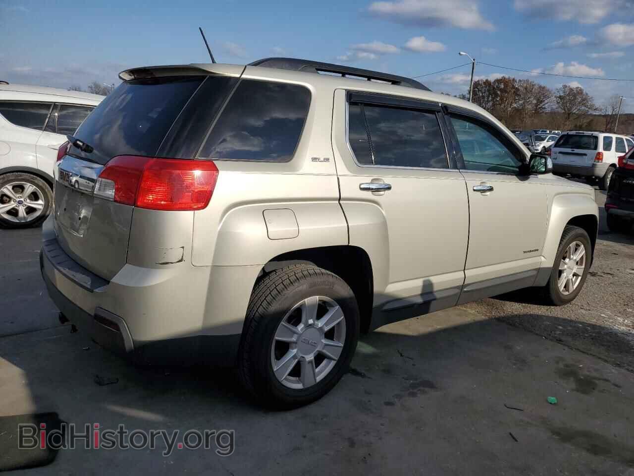 2013 GMC TERRAIN - VIN: 2GKALSEK9D6423565 - Фото 3