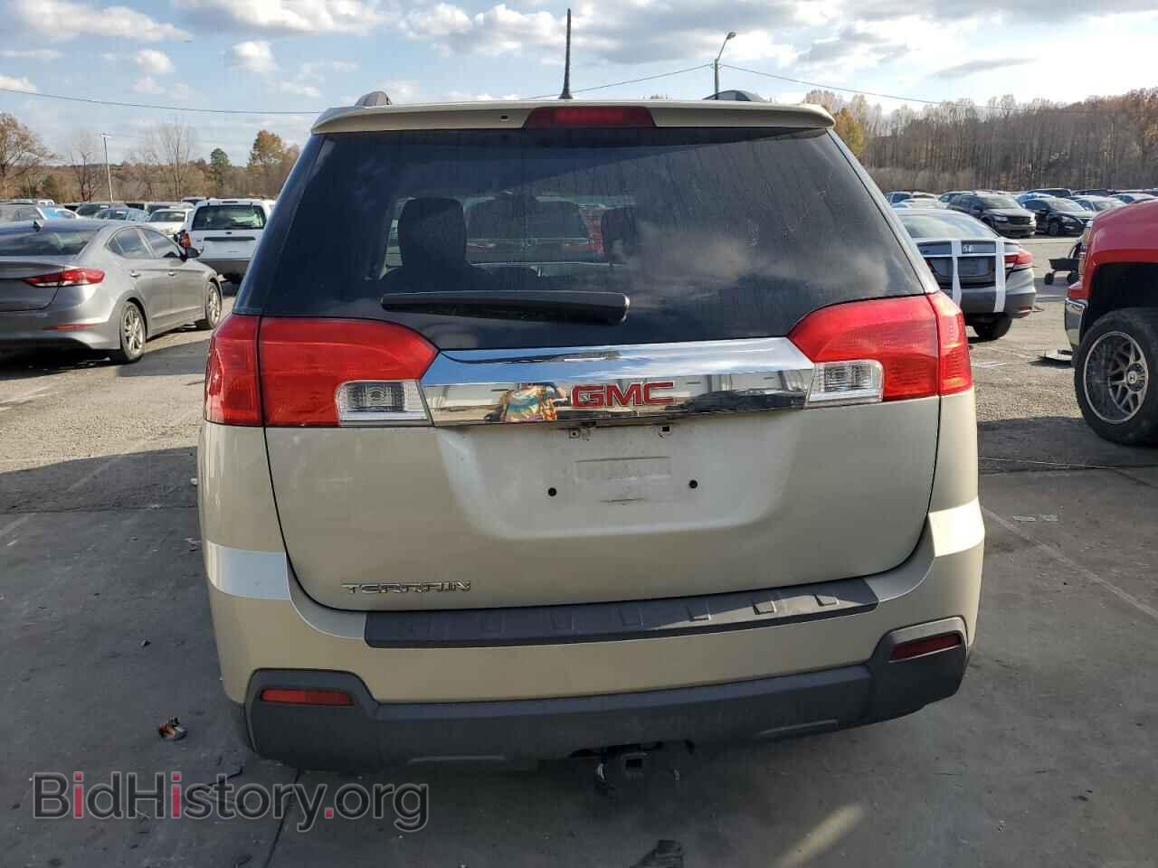 2013 GMC TERRAIN - VIN: 2GKALSEK9D6423565 - Фото 6