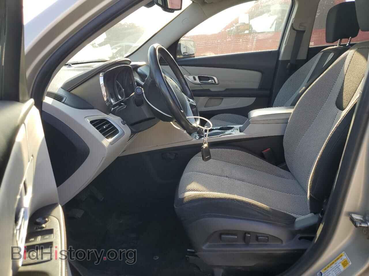 2013 GMC TERRAIN - VIN: 2GKALSEK9D6423565 - Фото 7