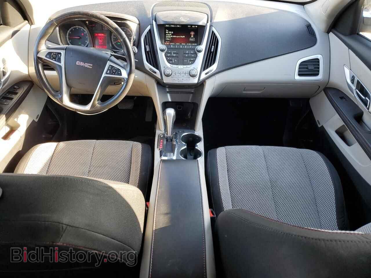 2013 GMC TERRAIN - VIN: 2GKALSEK9D6423565 - Фото 8