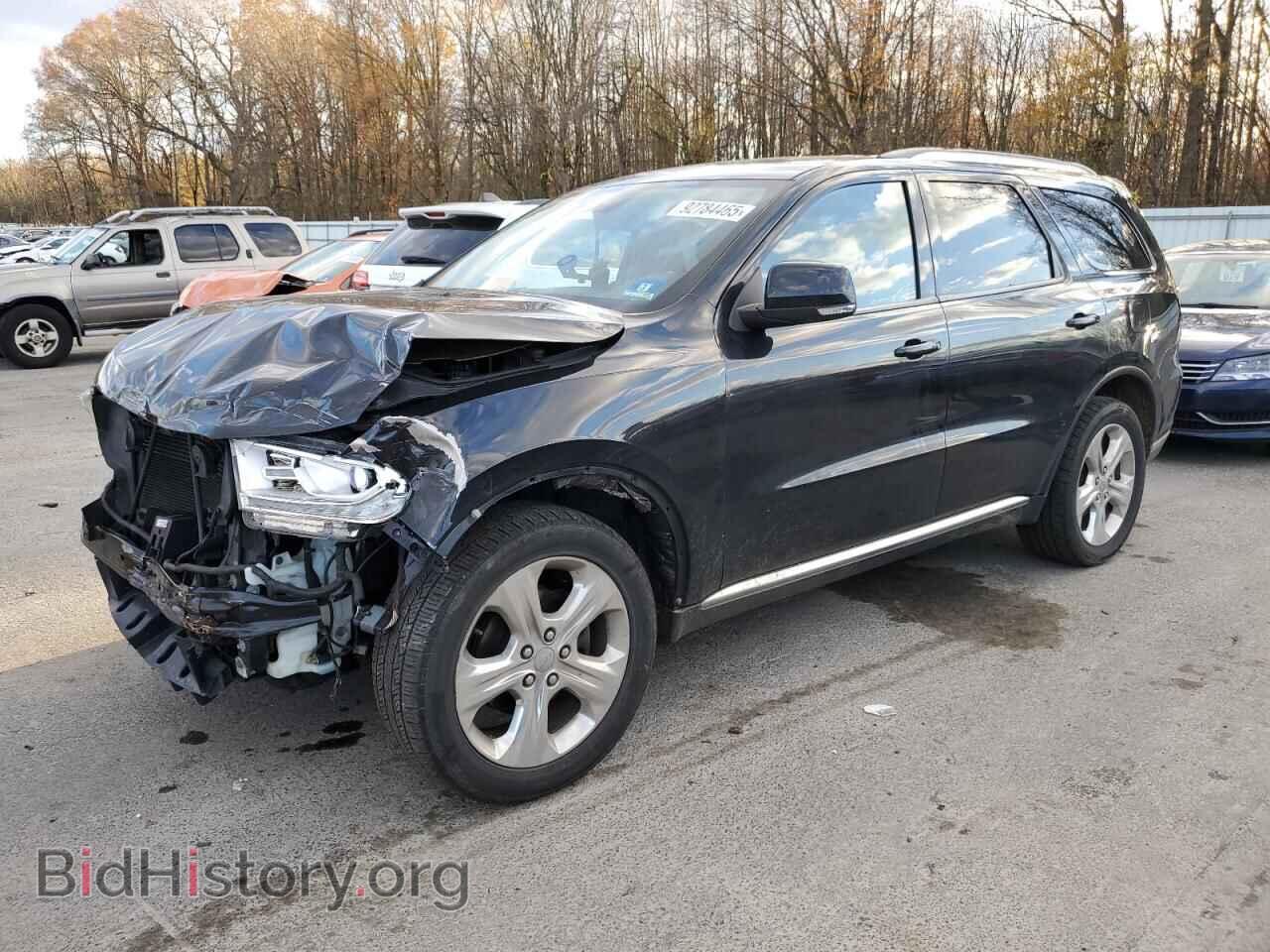Фотография 1C4RDJDG4EC390972 - DODGE DURANGO 2014