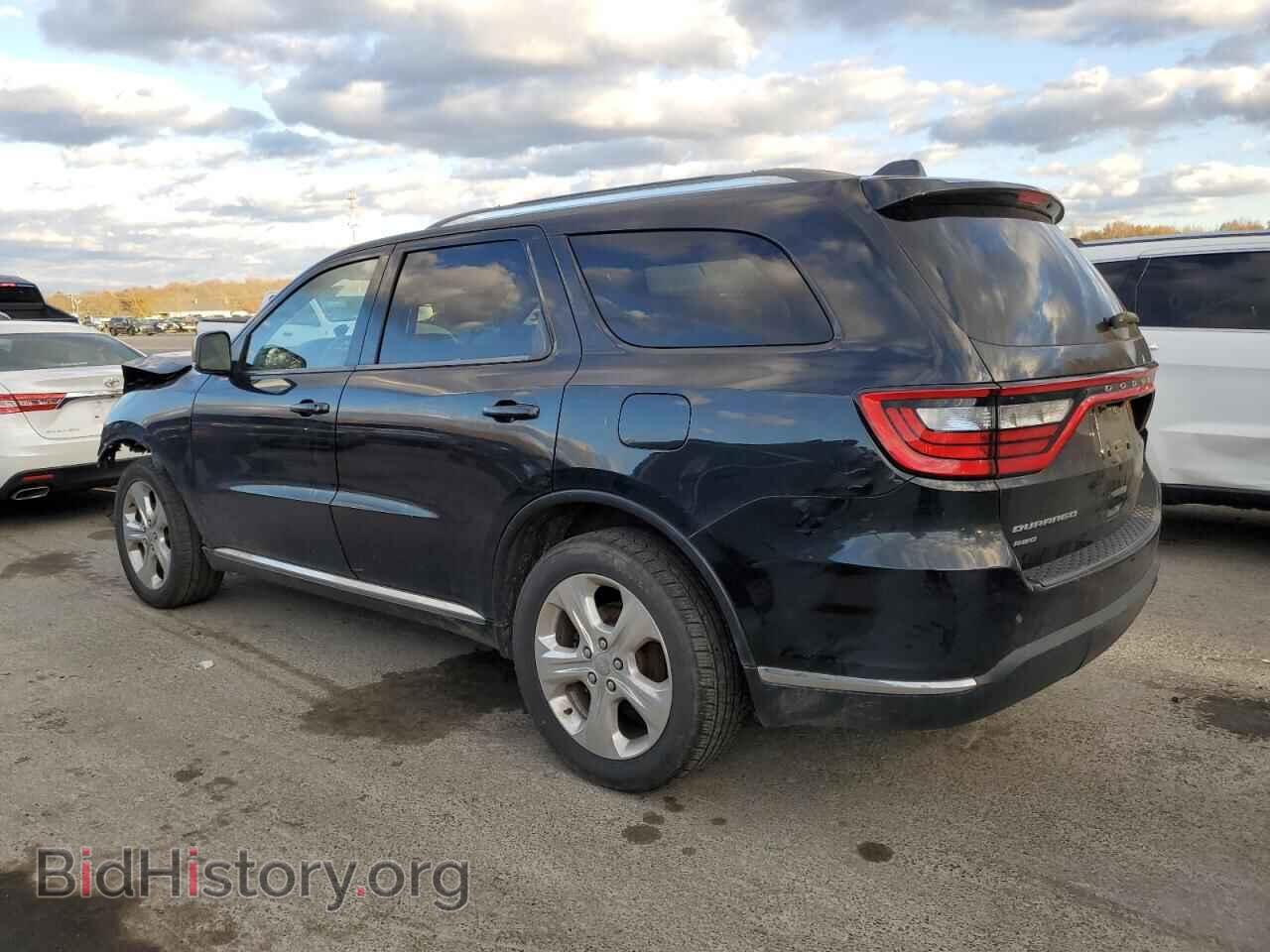 2014 DODGE DURANGO - VIN: 1C4RDJDG4EC390972 - Photo 2