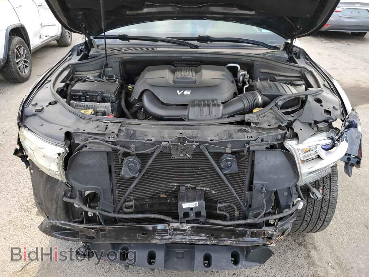 2014 DODGE DURANGO - VIN: 1C4RDJDG4EC390972 - Photo 12