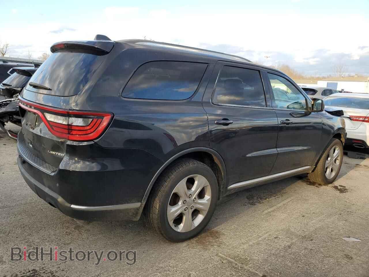2014 DODGE DURANGO - VIN: 1C4RDJDG4EC390972 - Photo 3