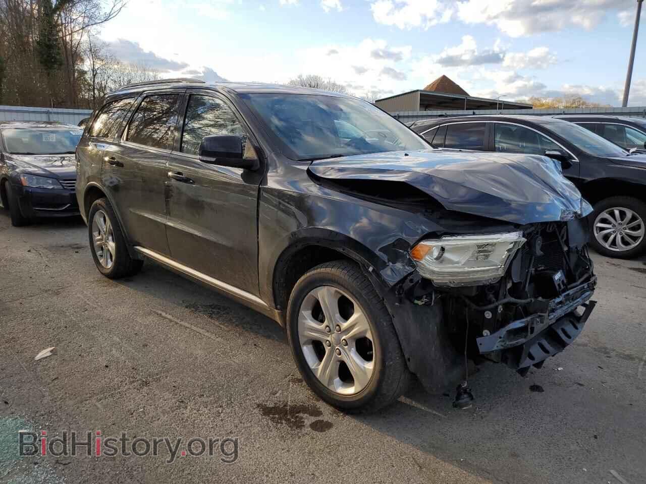 2014 DODGE DURANGO - VIN: 1C4RDJDG4EC390972 - Photo 4