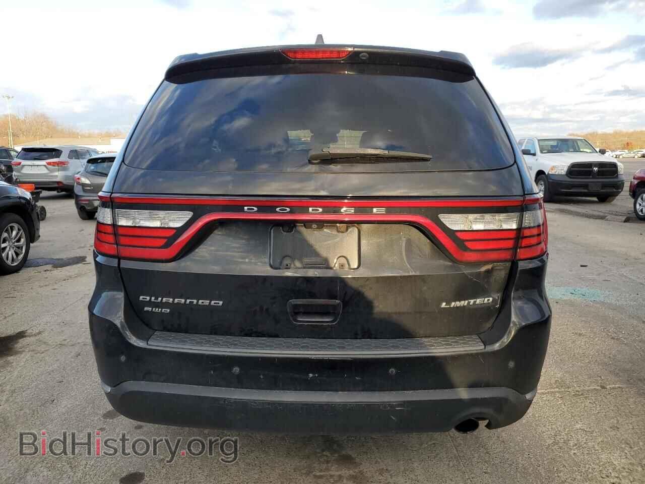 2014 DODGE DURANGO - VIN: 1C4RDJDG4EC390972 - Photo 6