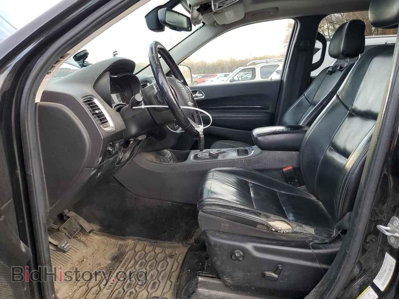 2014 DODGE DURANGO - VIN: 1C4RDJDG4EC390972 - Photo 7