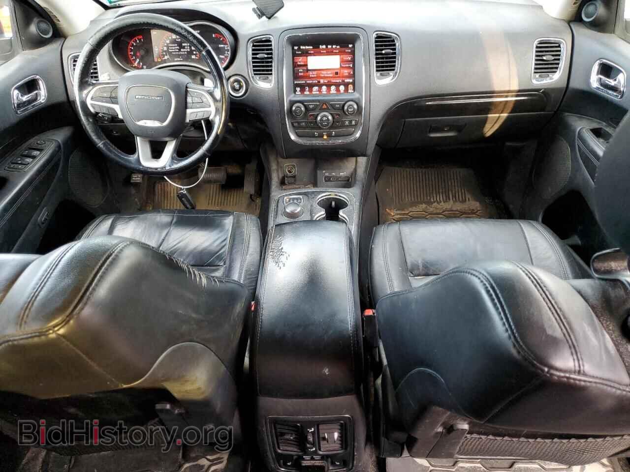 2014 DODGE DURANGO - VIN: 1C4RDJDG4EC390972 - Photo 8