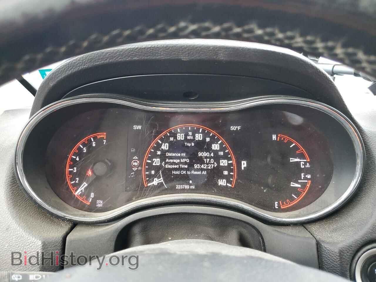 2014 DODGE DURANGO - VIN: 1C4RDJDG4EC390972 - Photo 9