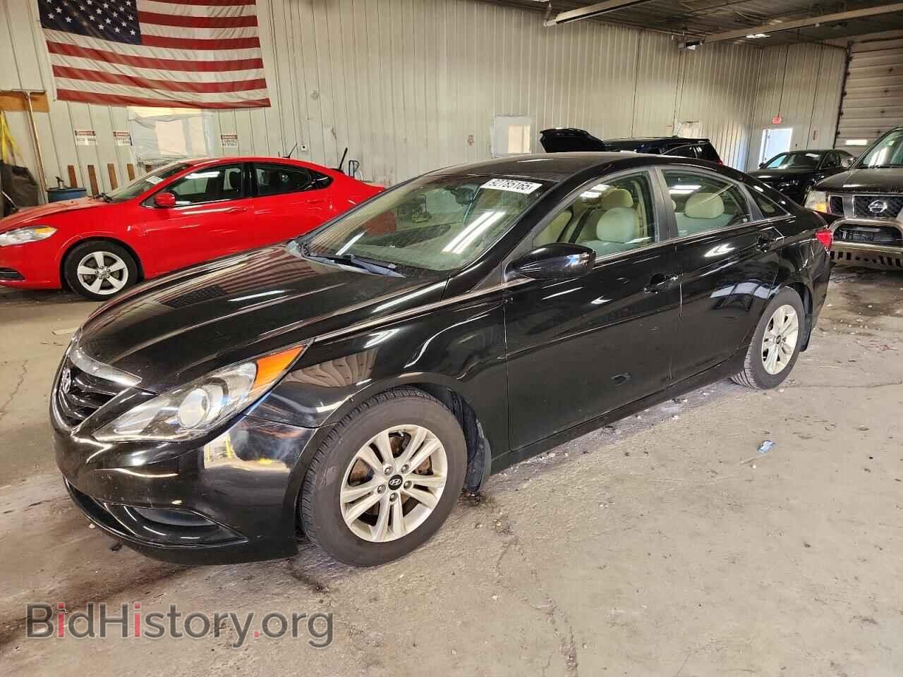 Фотография 5NPEB4AC1CH486387 - HYUNDAI SONATA 2012