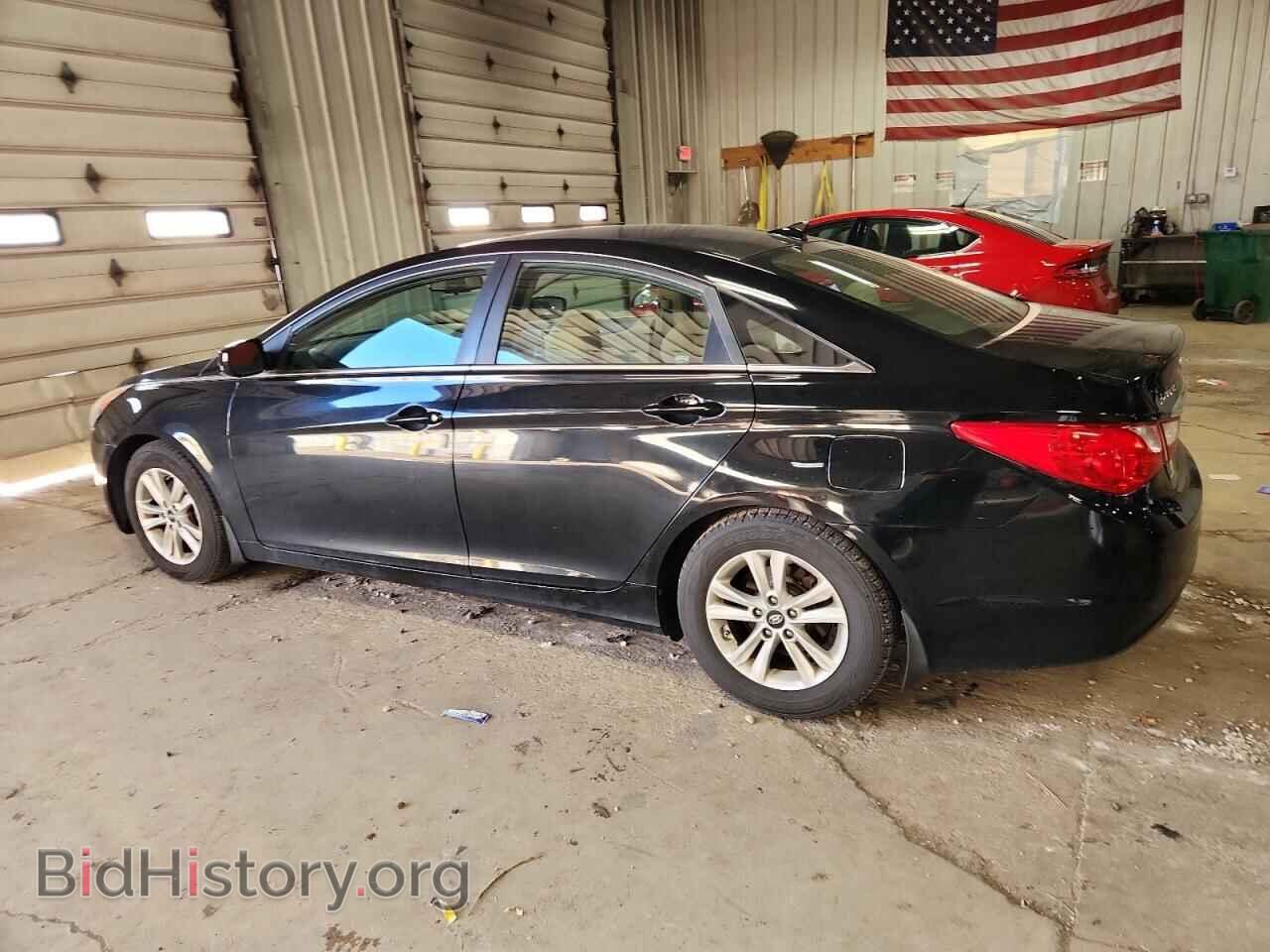 2012 HYUNDAI SONATA - VIN: 5NPEB4AC1CH486387 - Фото 2