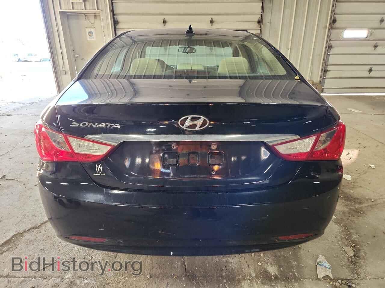 2012 HYUNDAI SONATA - VIN: 5NPEB4AC1CH486387 - Фото 6