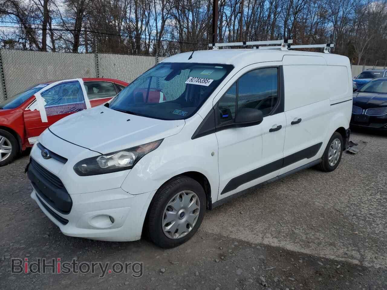 Фотография NM0LS7F74E1160028 - FORD TRANSIT 2014