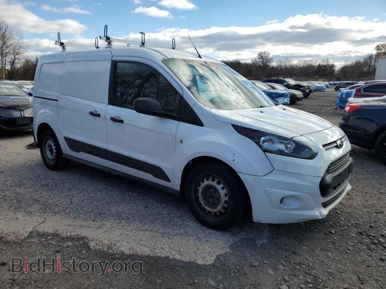 2014 FORD TRANSIT - VIN: NM0LS7F74E1160028 - Фото 4