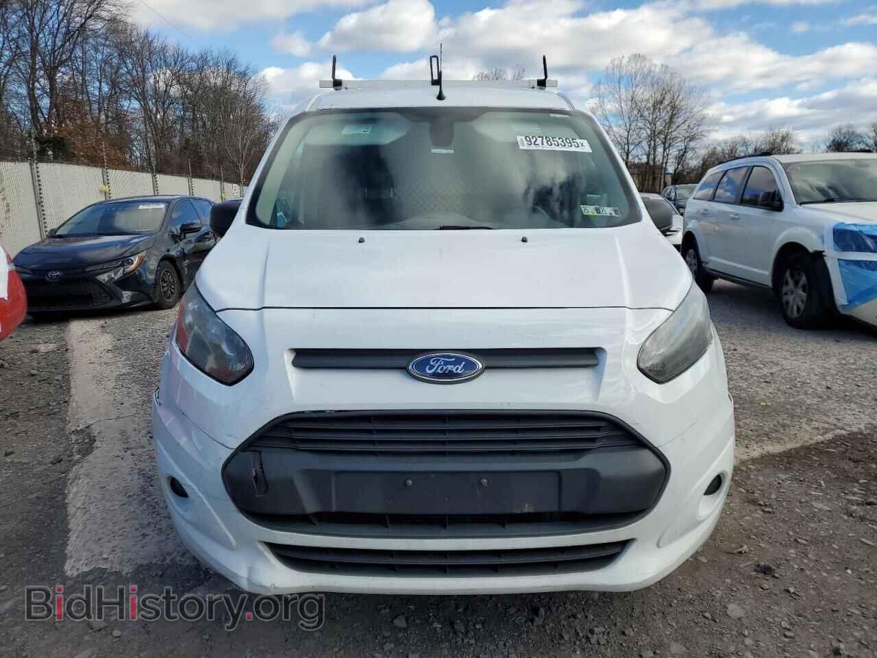 2014 FORD TRANSIT - VIN: NM0LS7F74E1160028 - Фото 5