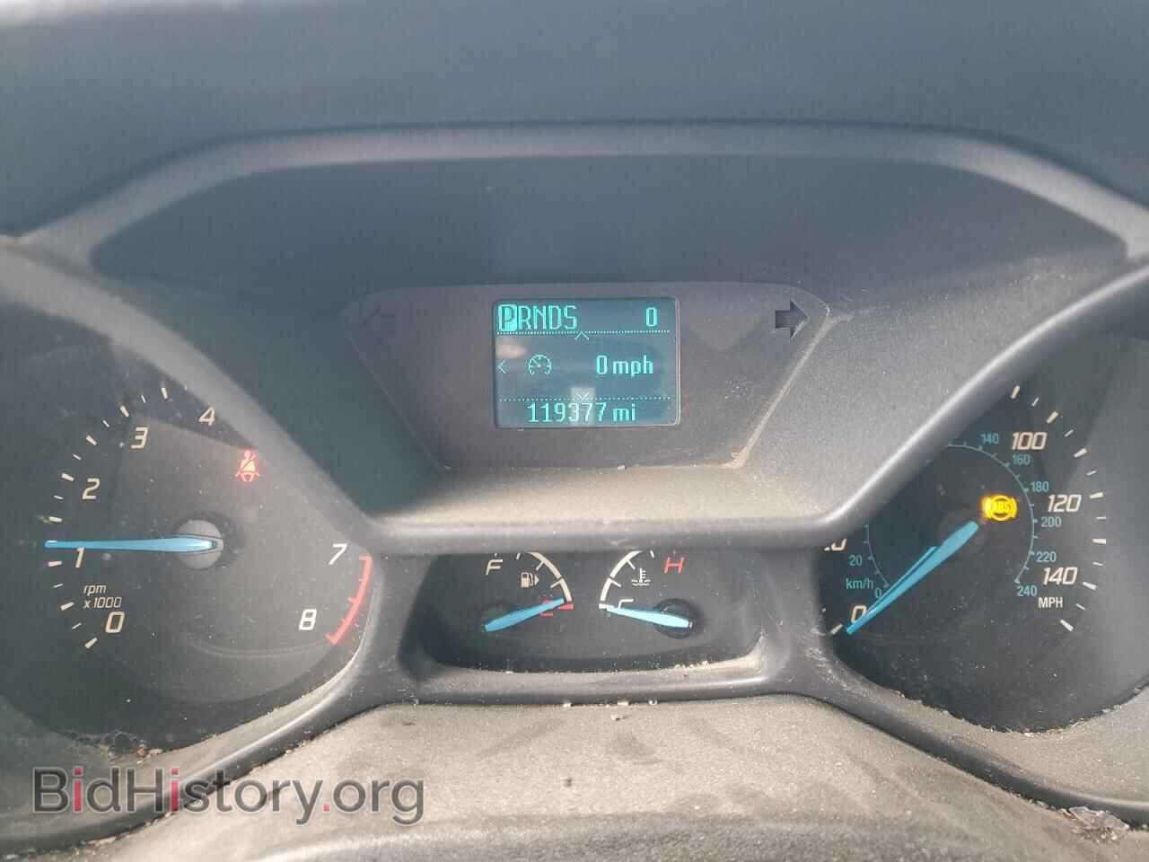 2014 FORD TRANSIT - VIN: NM0LS7F74E1160028 - Фото 9