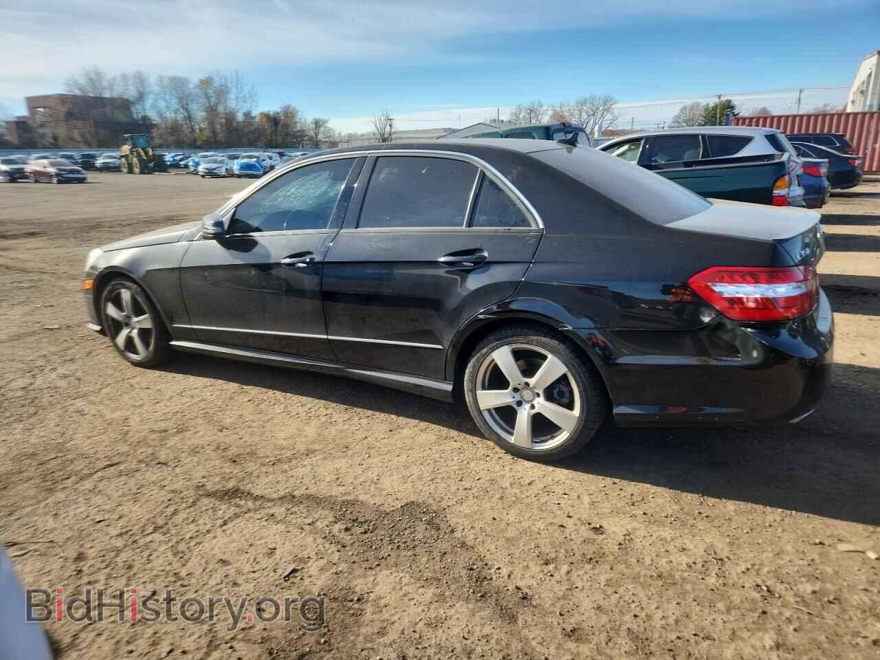 2012 MERCEDES-BENZ E-CLASS - VIN: WDDHF8JB8CA540507 - Фото 2