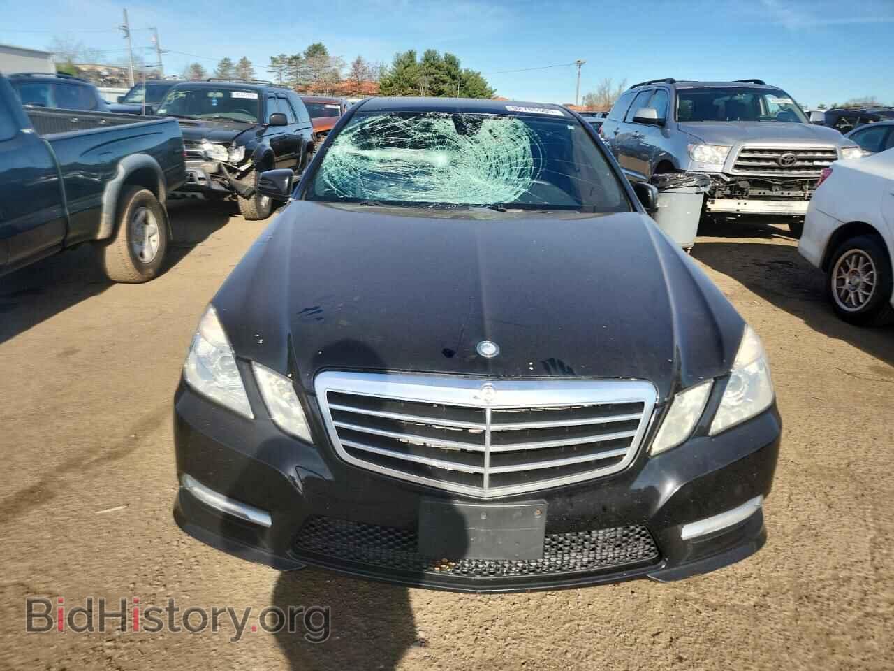 2012 MERCEDES-BENZ E-CLASS - VIN: WDDHF8JB8CA540507 - Фото 5