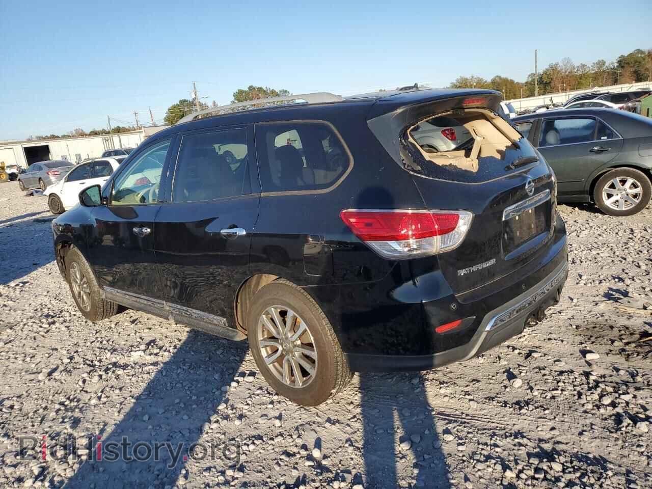 2013 NISSAN PATHFINDER - VIN: 5N1AR2MN9DC648013 - Фото 2