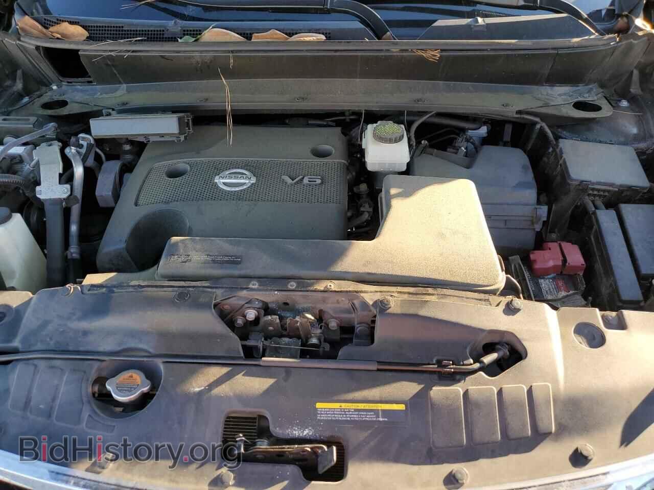 2013 NISSAN PATHFINDER - VIN: 5N1AR2MN9DC648013 - Фото 11