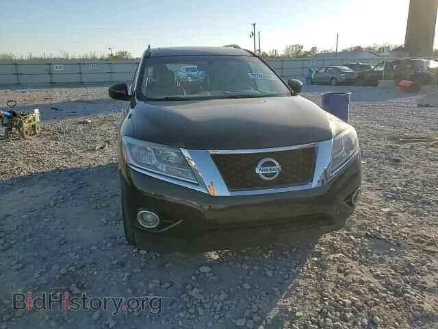 2013 NISSAN PATHFINDER - VIN: 5N1AR2MN9DC648013 - Фото 13