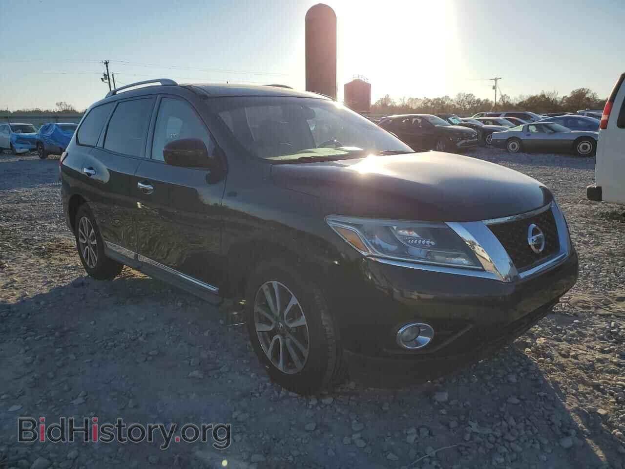 2013 NISSAN PATHFINDER - VIN: 5N1AR2MN9DC648013 - Фото 4