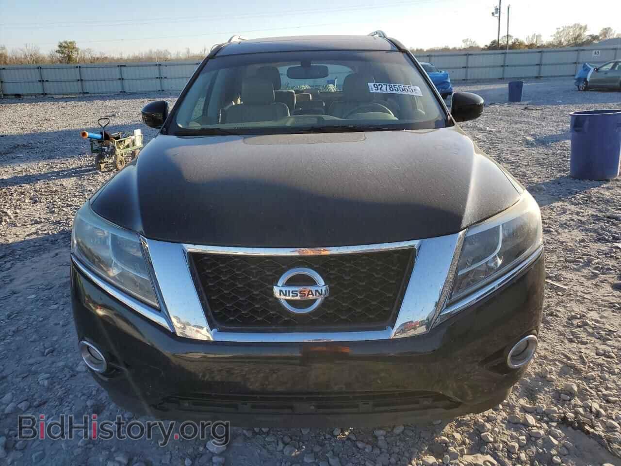 2013 NISSAN PATHFINDER - VIN: 5N1AR2MN9DC648013 - Фото 5