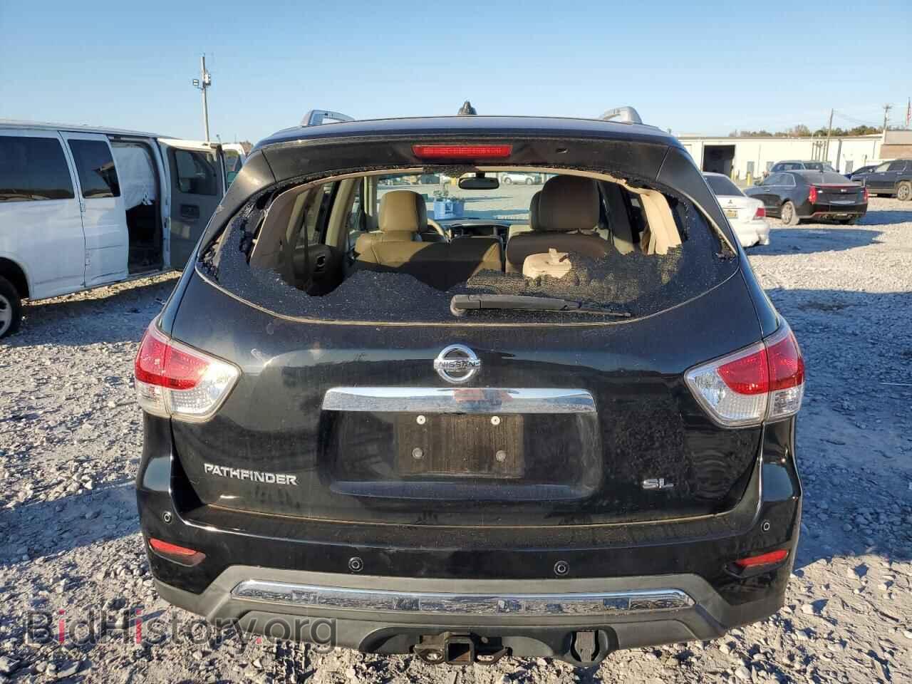 2013 NISSAN PATHFINDER - VIN: 5N1AR2MN9DC648013 - Фото 6