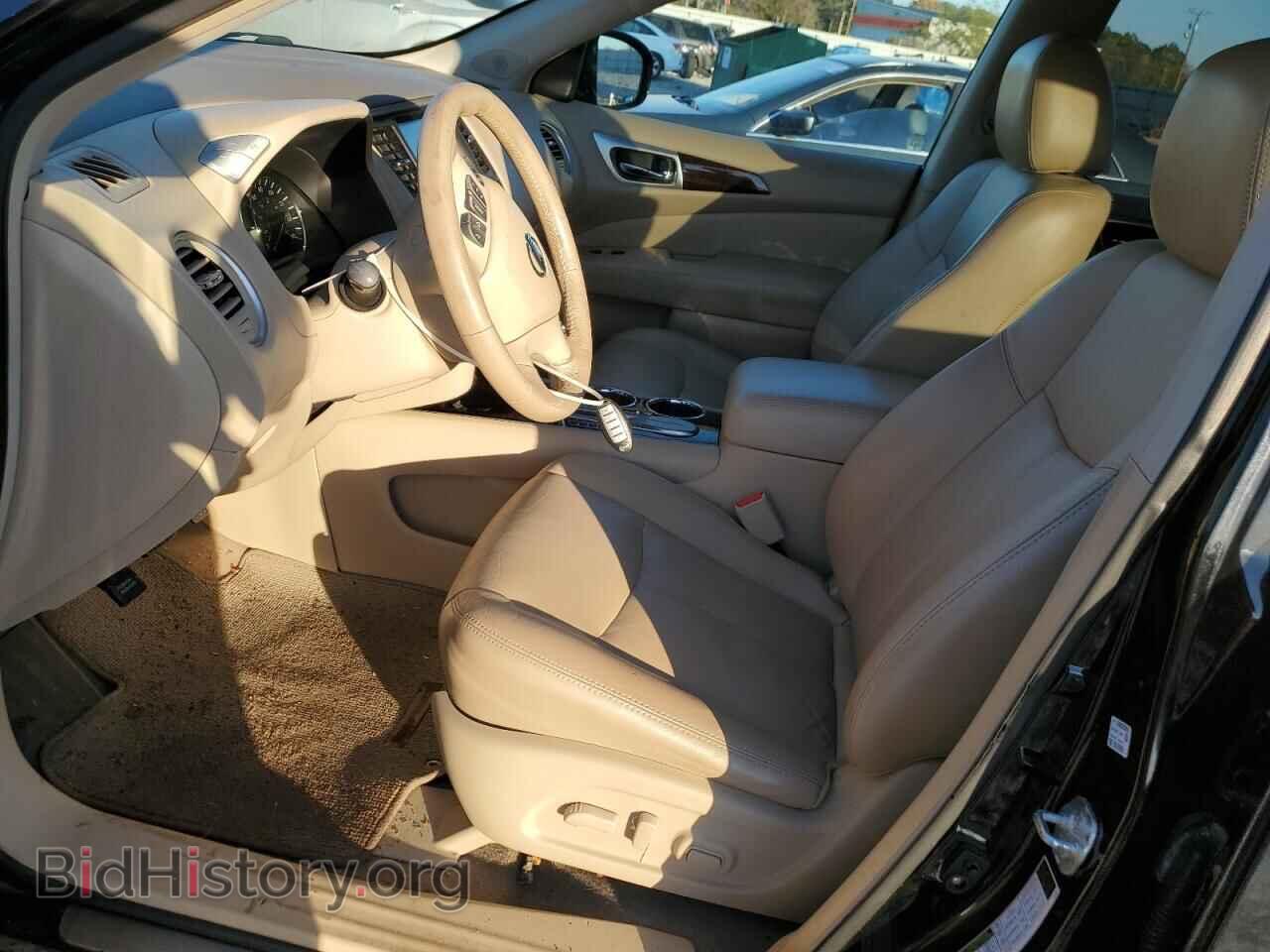 2013 NISSAN PATHFINDER - VIN: 5N1AR2MN9DC648013 - Фото 7