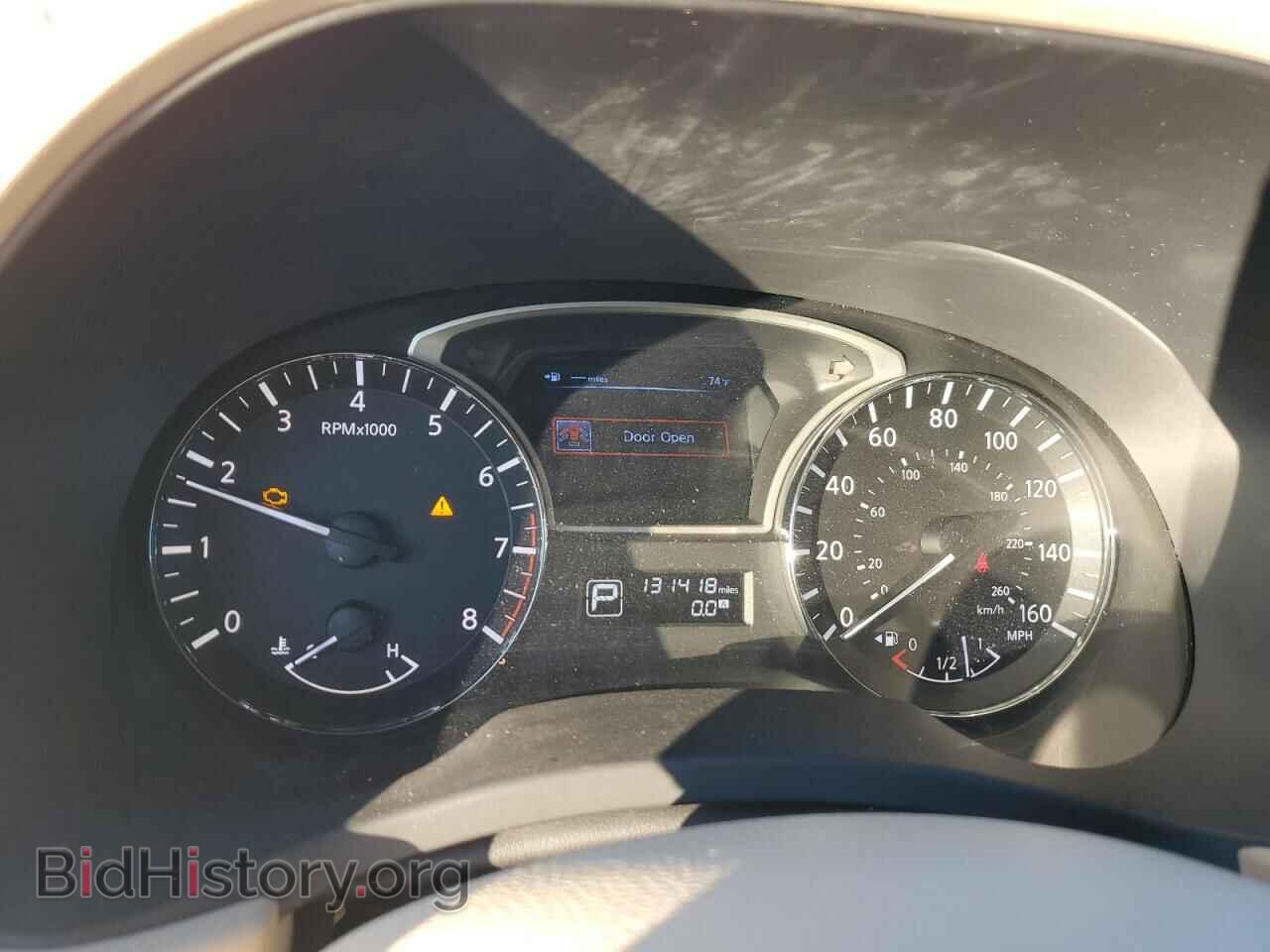 2013 NISSAN PATHFINDER - VIN: 5N1AR2MN9DC648013 - Фото 9