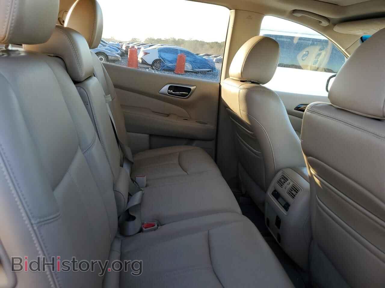 2013 NISSAN PATHFINDER - VIN: 5N1AR2MN9DC648013 - Фото 10