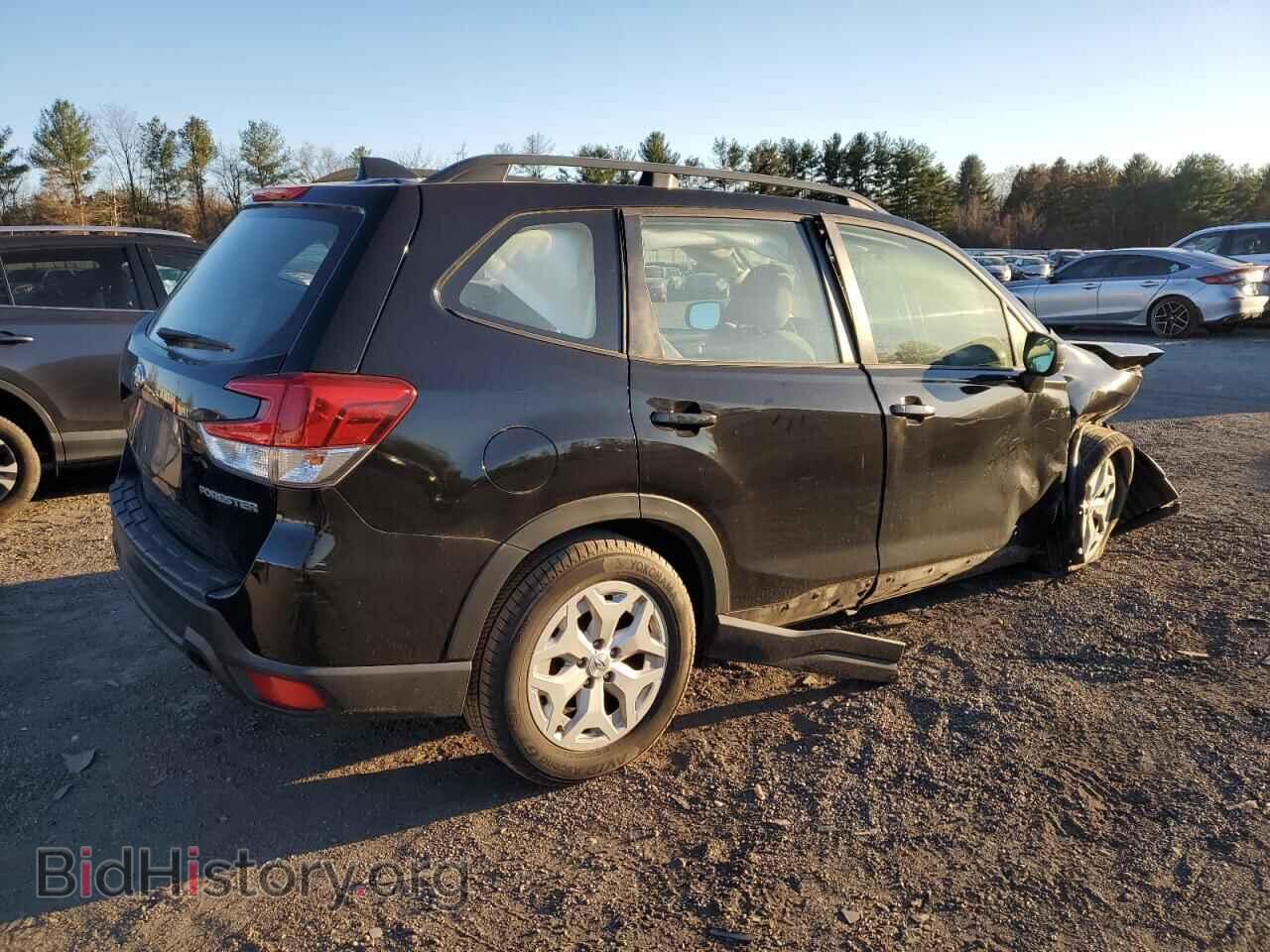 2019 SUBARU FORESTER - VIN: JF2SKACCXKH419641 - Фото 3