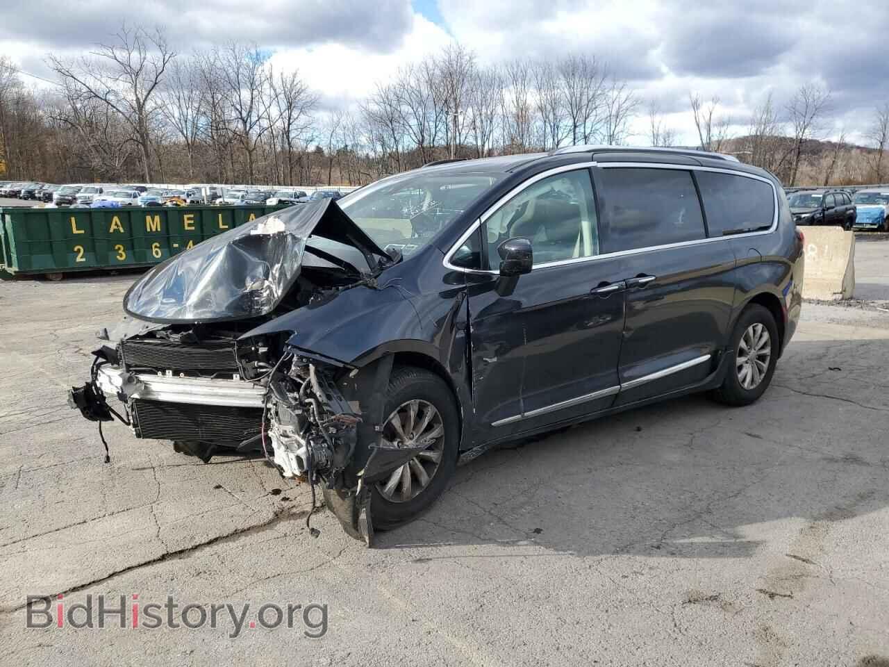 Photo 2C4RC1BG6JR234844 - CHRYSLER PACIFICA 2018