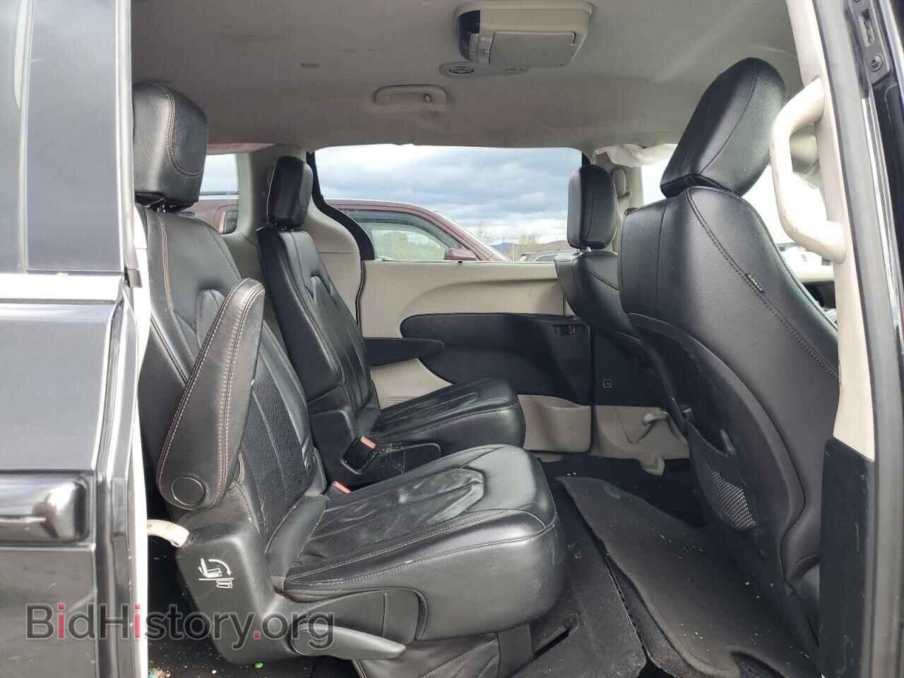 2018 CHRYSLER PACIFICA - VIN: 2C4RC1BG6JR234844 - Фото 11