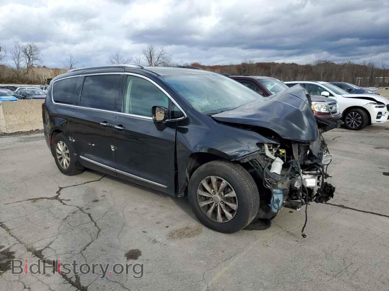 2018 CHRYSLER PACIFICA - VIN: 2C4RC1BG6JR234844 - Фото 4