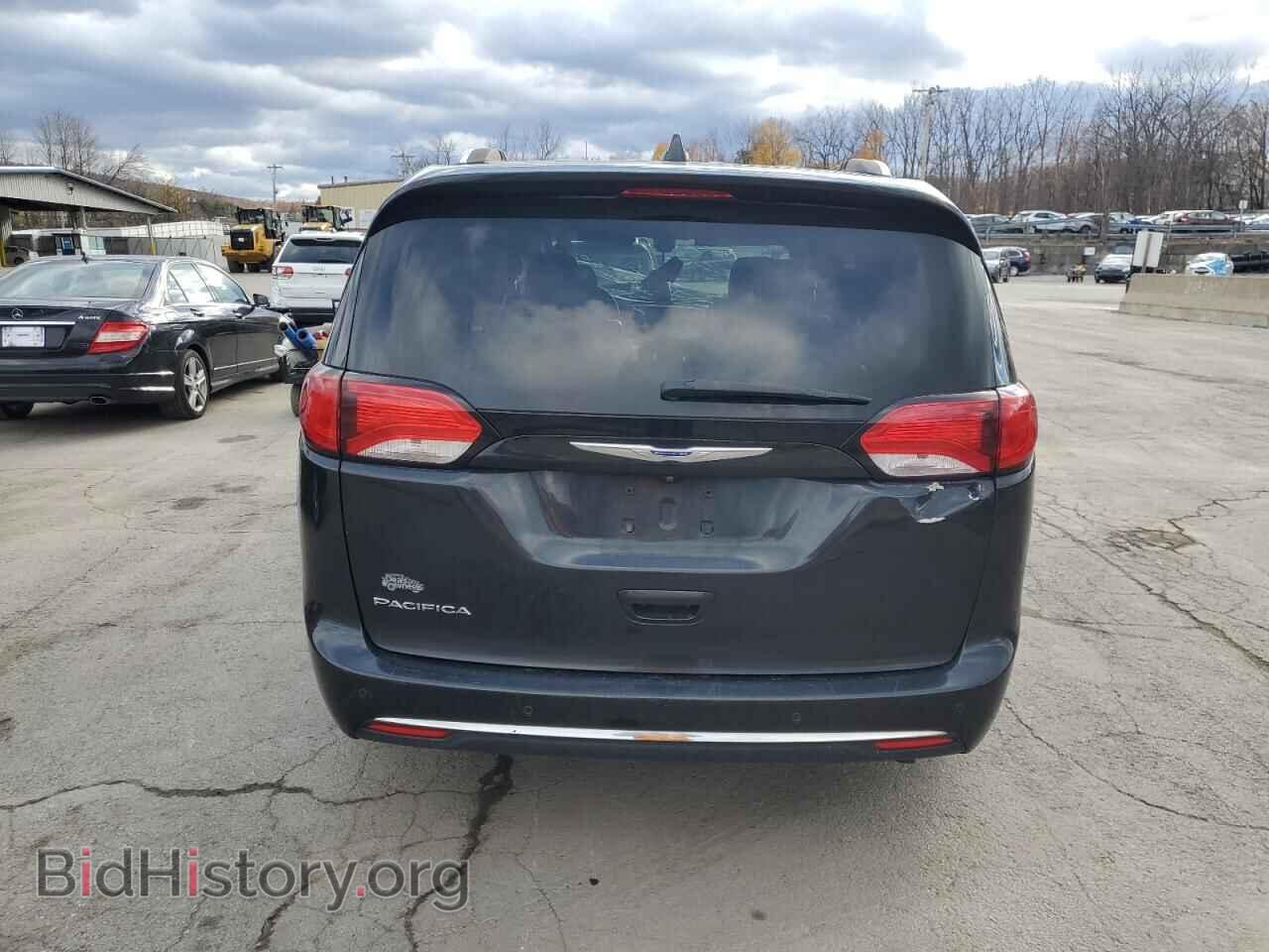 2018 CHRYSLER PACIFICA - VIN: 2C4RC1BG6JR234844 - Фото 6