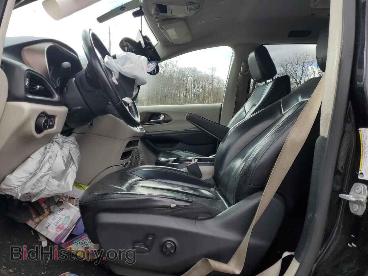 2018 CHRYSLER PACIFICA - VIN: 2C4RC1BG6JR234844 - Фото 7