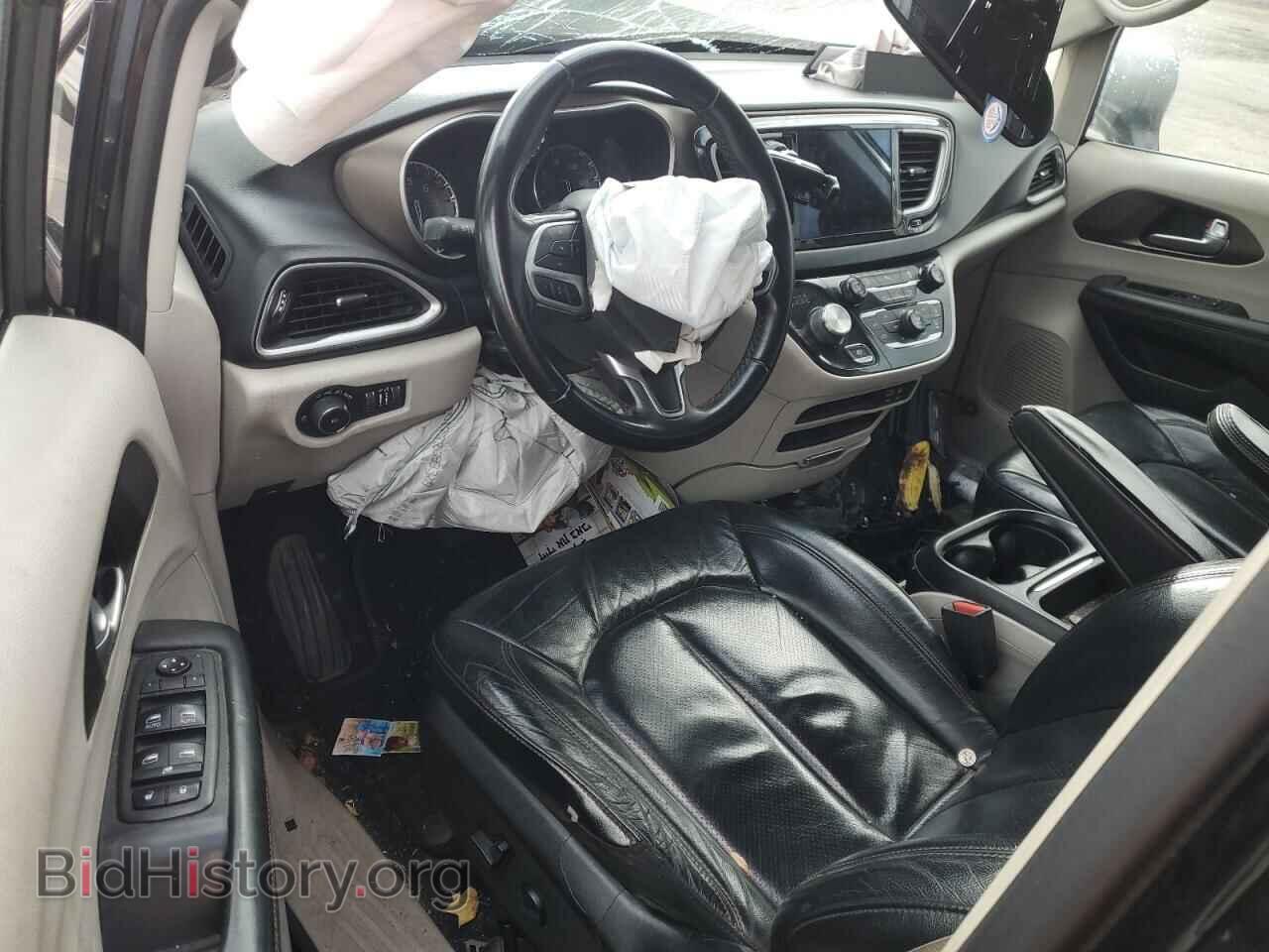 2018 CHRYSLER PACIFICA - VIN: 2C4RC1BG6JR234844 - Фото 8