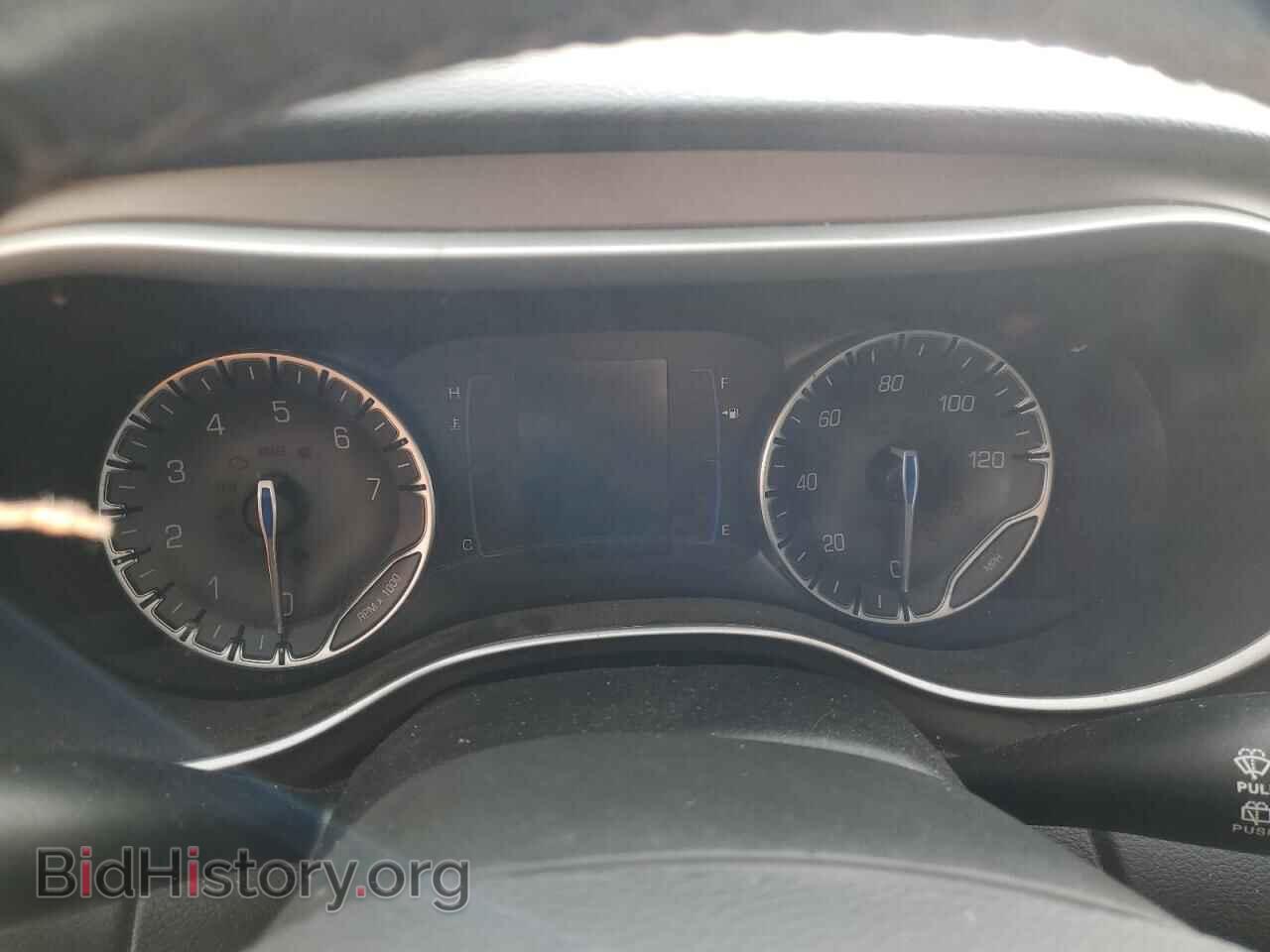 2018 CHRYSLER PACIFICA - VIN: 2C4RC1BG6JR234844 - Фото 9