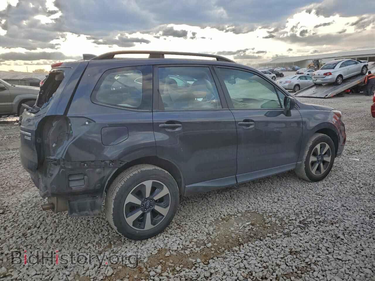 2017 SUBARU FORESTER - VIN: JF2SJABCXHH542014 - Фото 3
