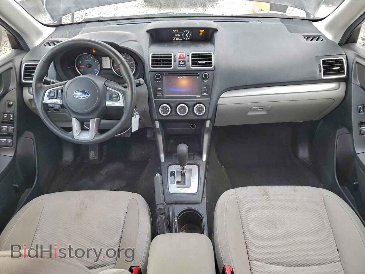2017 SUBARU FORESTER - VIN: JF2SJABCXHH542014 - Фото 8