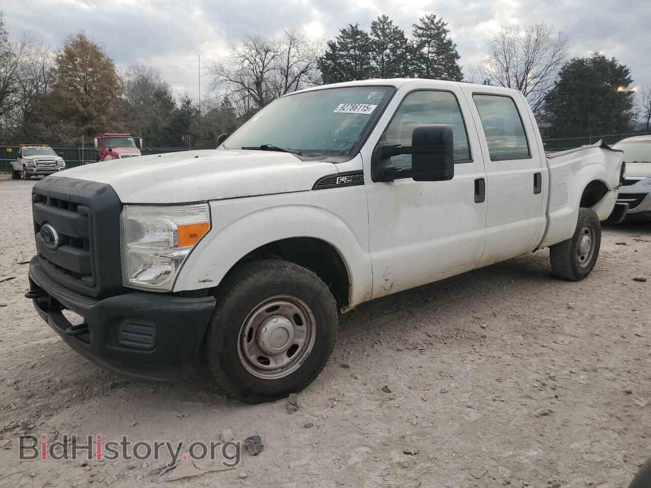 Photo 1FT7W2A68CEC30811 - FORD F250 2012