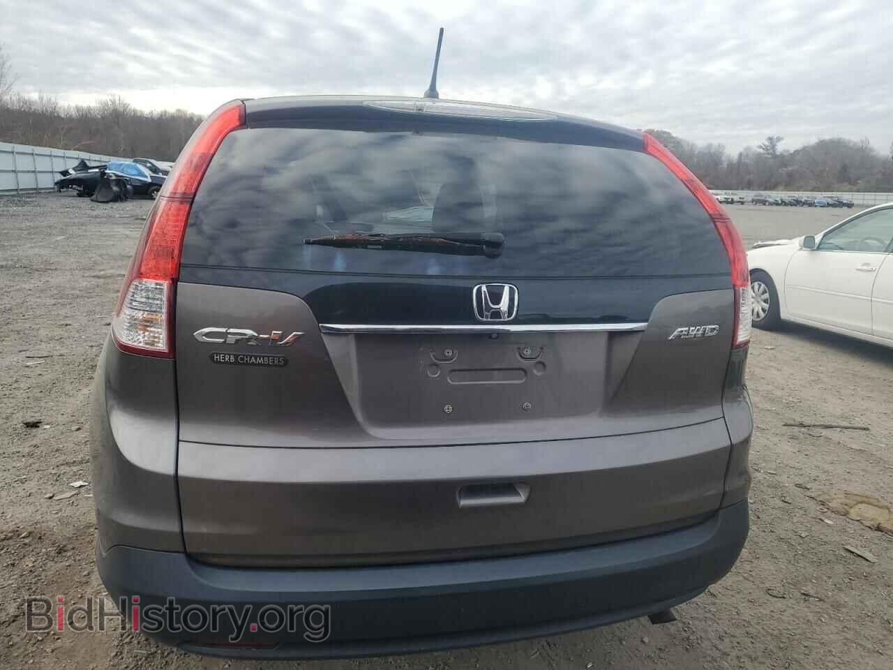 2014 HONDA CRV - VIN: 2HKRM4H58EH664768 - Фото 6