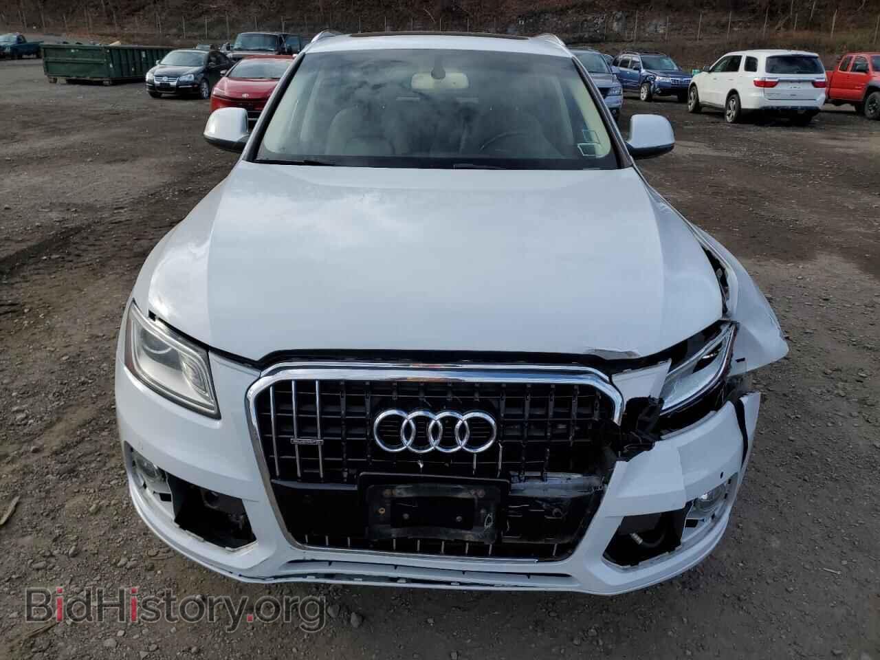 2014 AUDI Q5 - VIN: WA1VMAFP8EA058356 - Фото 5