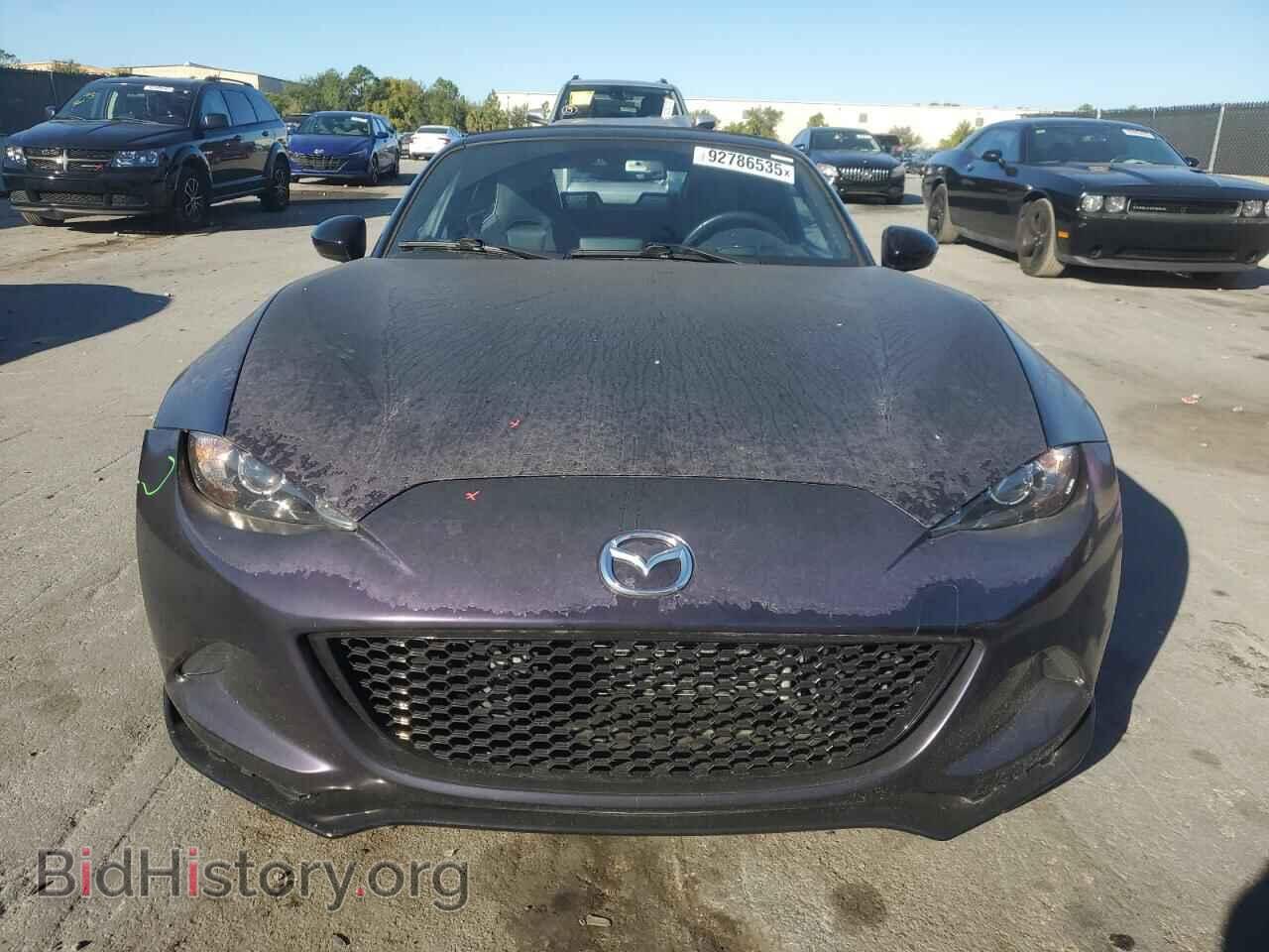 2021 MAZDA MX5 - VIN: JM1NDAC73M0460932 - Фото 5