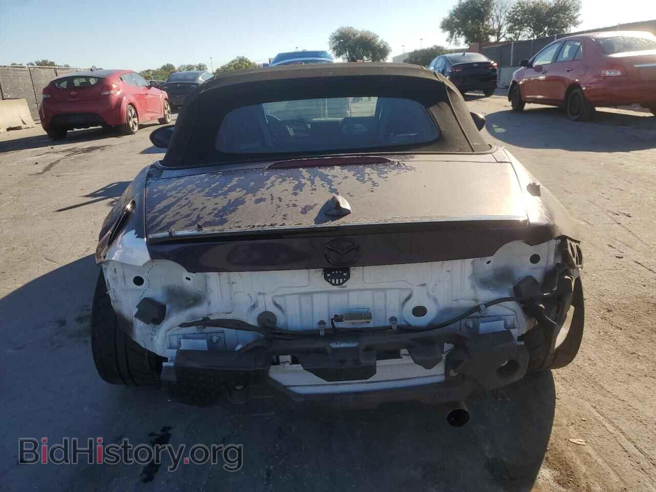 2021 MAZDA MX5 - VIN: JM1NDAC73M0460932 - Фото 6