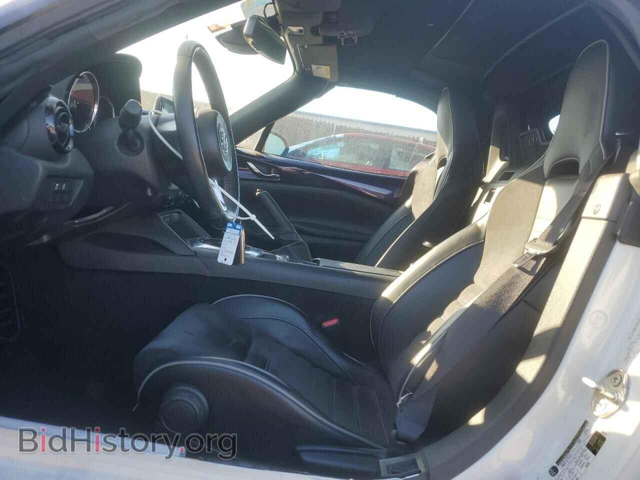 2021 MAZDA MX5 - VIN: JM1NDAC73M0460932 - Фото 7