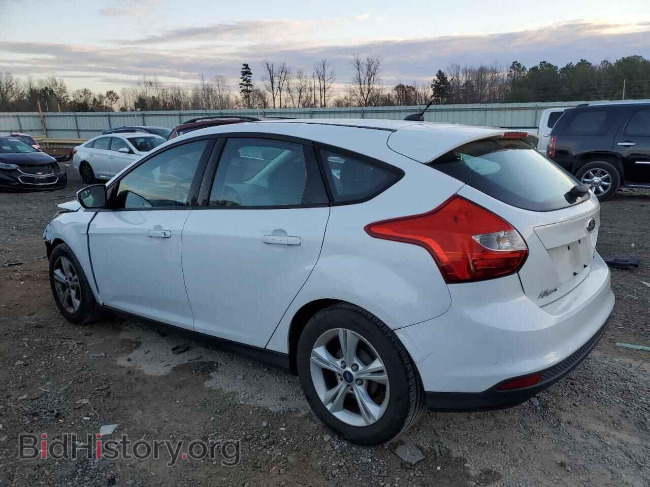 2014 FORD FOCUS - VIN: 1FADP3K26EL392989 - Фото 2